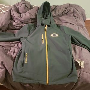 Green Bay xl winter jacket